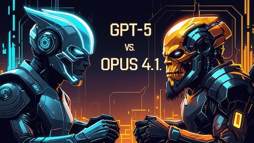 The Coding Showdown: GPT-5 vs. Opus 4.1 - Image 1