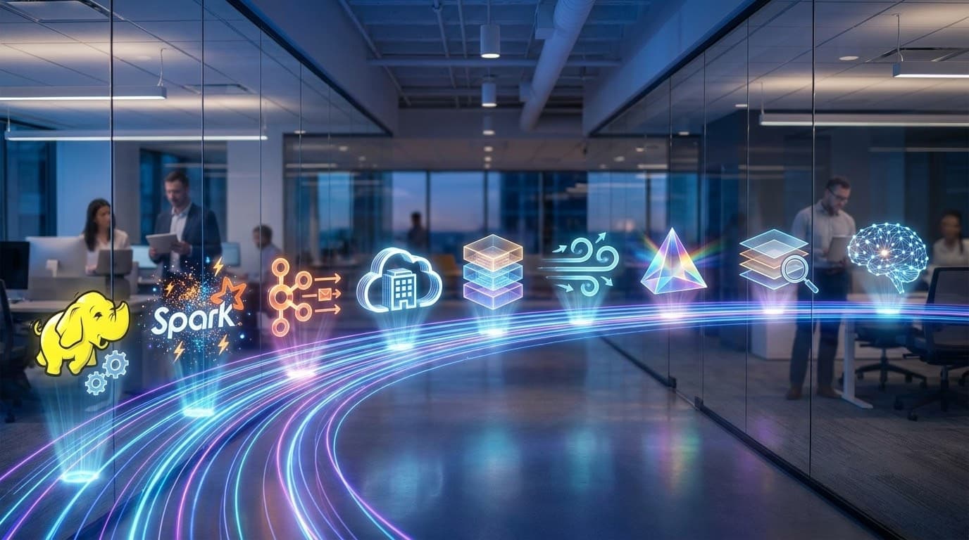 From Hadoop to AI Pipelines: 9 Breakthroughs That Redefined Data Engineering - Image 1