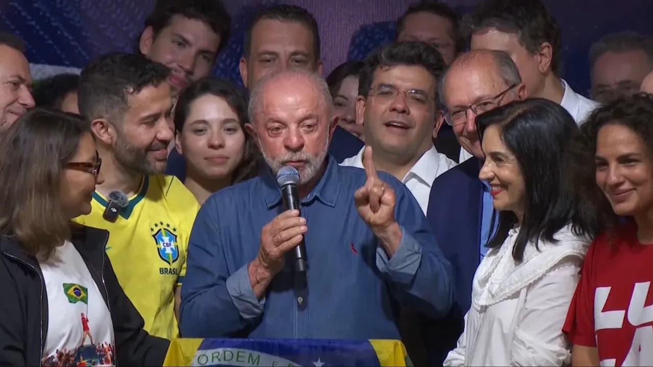 Lula Pulls Off a Comeback, and Brazil's Markets Melt Down - Image 1
