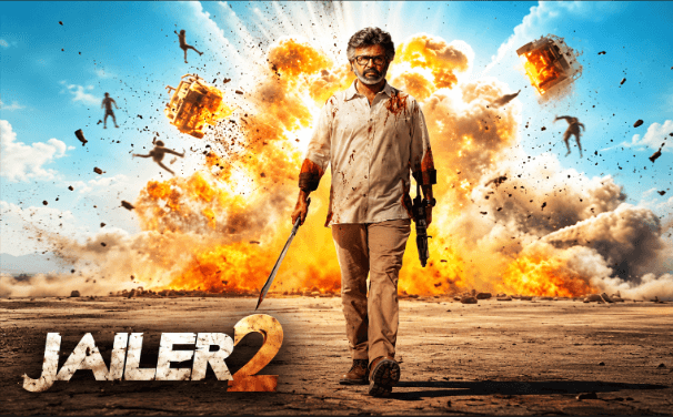 Rajinikanth Breaks an Eight-Year-Old Record With Jailer 2 - Image 1
