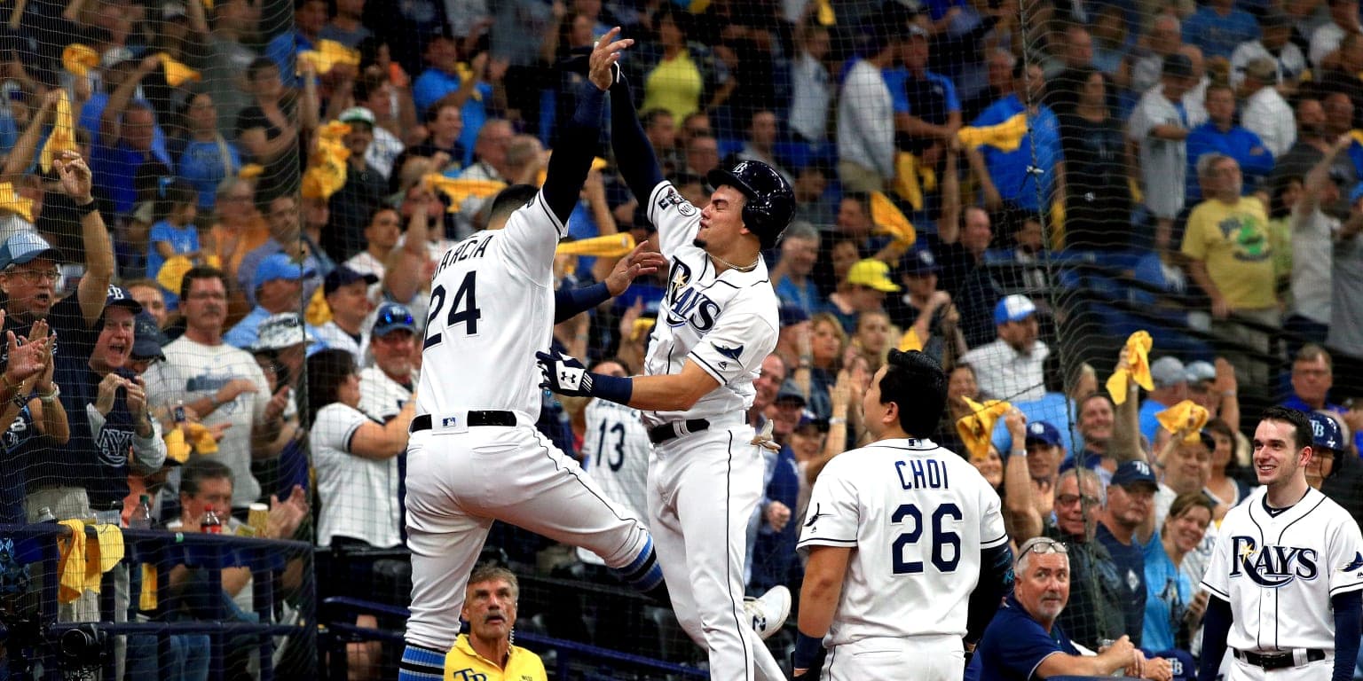 Not Yet, Milwaukee: The Rays Walk It Off in the 12th to Stay Alive - Image 1