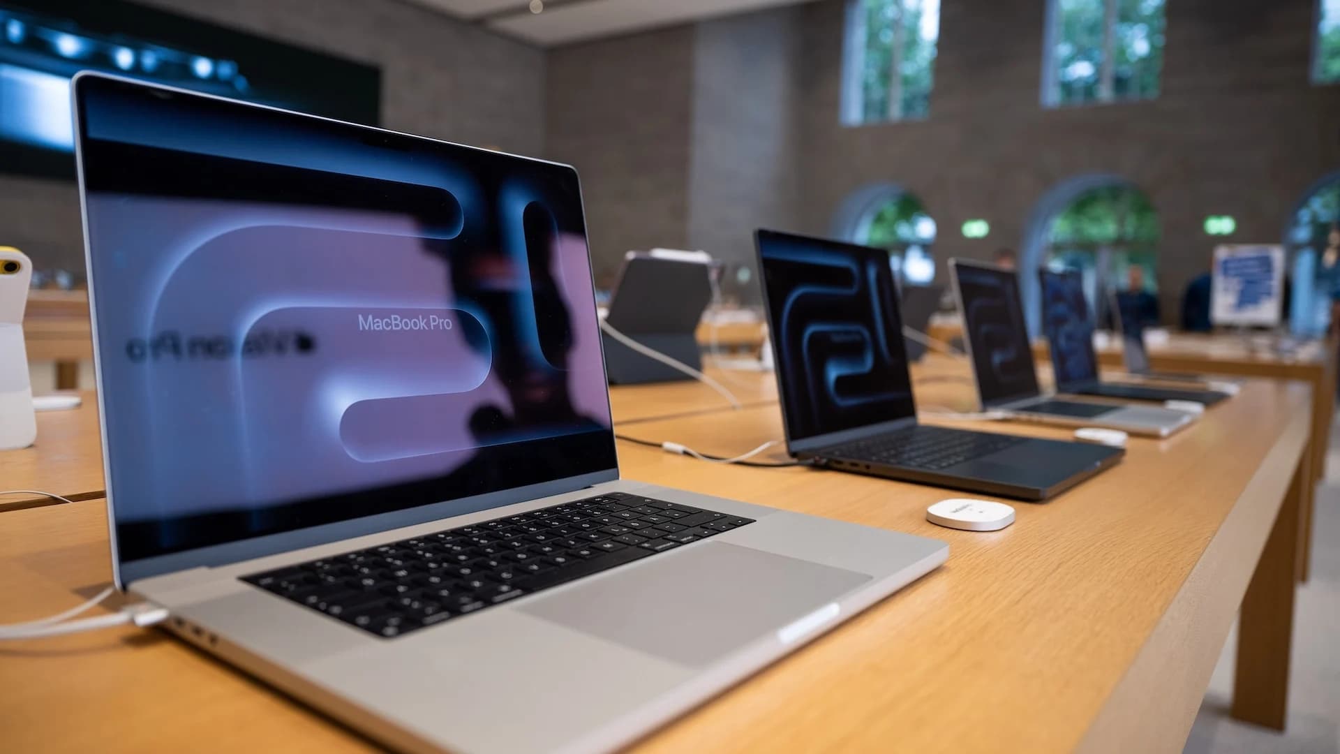 Apple Finally Lets You Touch the Mac, If You've Got $2,899 - Image 1