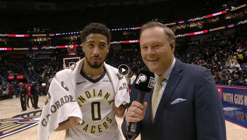 NBA opening night: Edwards drops 45, Haliburton returns, and new faces debut - Image 1