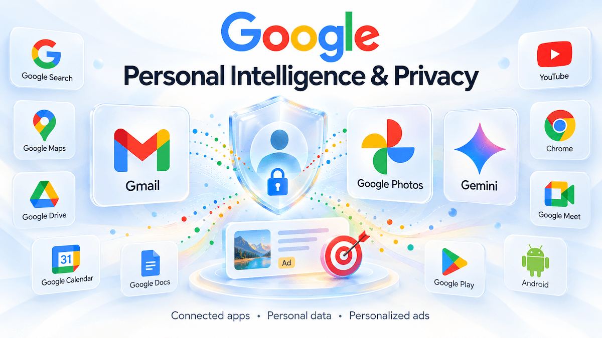 Turned On Google’s Personal Intelligence? Your Gmail and Photos May Now Influence Your Ads - Image 1